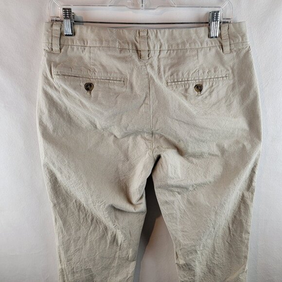 Bonobos Pants Mens 31x32 Beige Chino Khaki Tailored Fit Stretch Normcore Basic A - Picture 6 of 10